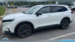 2023 Honda CR-V Hybrid Sport Touring