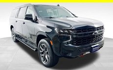 2024 Chevrolet Suburban Shield Z71