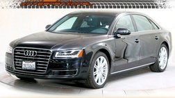 2015 Audi A8 4.0T quattro