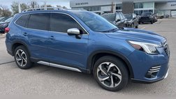 2024 Subaru Forester Touring