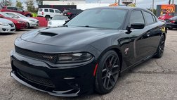 2017 Dodge Charger R/T Scat Pack