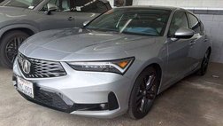 2024 Acura Integra w/A-SPEC