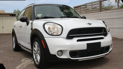 2016 MINI Countryman Cooper S ALL4