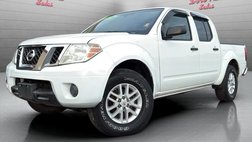 2016 Nissan Frontier S