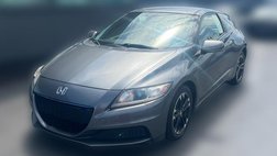 2015 Honda CR-Z Base