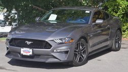 2021 Ford Mustang GT