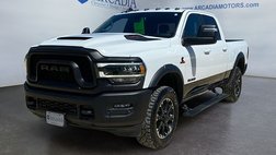 2023 Ram Ram Pickup 2500 Rebel