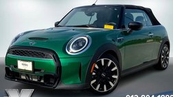 2022 MINI Convertible Cooper S