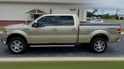 2014 Ford F-150 Lariat