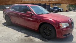 2013 Chrysler 300 Motown
