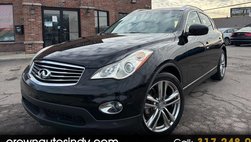 2012 Infiniti EX35 EX35 AWD