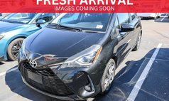 2018 Toyota Yaris SE