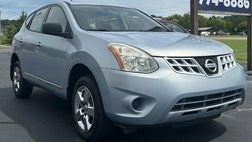 2013 Nissan Rogue S