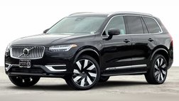 2024 Volvo XC90 Recharge T8 Ultimate Bright Theme 6P
