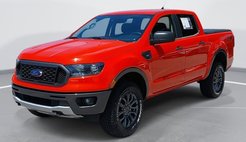 2020 Ford Ranger XL