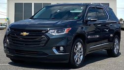 2020 Chevrolet Traverse High Country