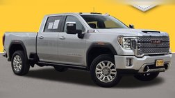 2023 GMC Sierra 2500HD Denali