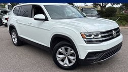 2019 Volkswagen Atlas S