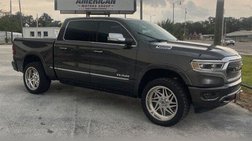 2019 Ram Ram Pickup 1500 Limited