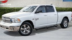 2019 Ram Ram Pickup 1500 Classic Big Horn
