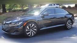 2022 Volkswagen Arteon SEL R-Line 4Motion