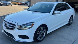 2014 Mercedes-Benz E-Class E 350 Luxury