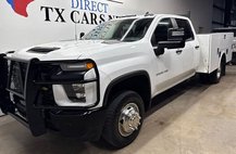 2020 Chevrolet Silverado 3500HD Work Truck