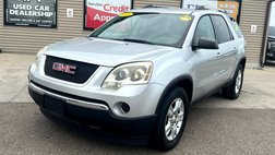 2010 GMC Acadia SL