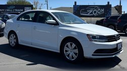 2017 Volkswagen Jetta 1.4T S
