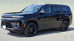 2026 Jeep Grand Wagoneer Limited