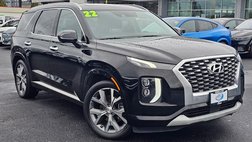 2022 Hyundai Palisade Limited