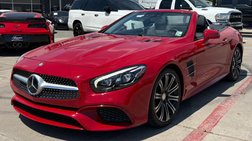 2017 Mercedes-Benz SL-Class SL 450