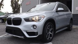 2019 BMW X1 sDrive28i
