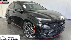 2022 Hyundai Kona N Base