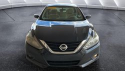 2016 Nissan Altima 2.5 SV