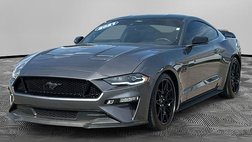 2021 Ford Mustang GT