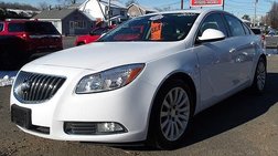 2011 Buick Regal CXL Turbo