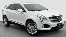 2017 Cadillac XT5 Premium Luxury