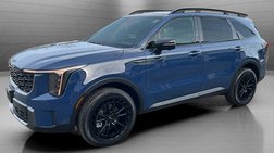 2024 Kia Sorento X-Line SX Prestige