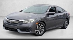 2016 Honda Civic EX w/Honda Sensing