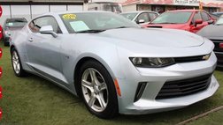 2018 Chevrolet Camaro LT