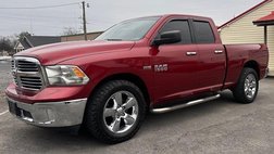 2014 Ram Ram Pickup 1500 SLT