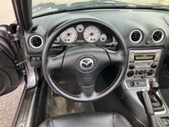 2004 Mazda MAZDASPEED MX-5 Base