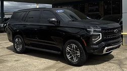 2025 Chevrolet Tahoe Z71
