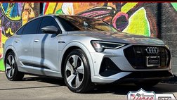 2021 Audi e-tron Sportback quattro Prestige
