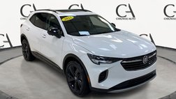 2023 Buick Envision Essence