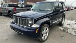 2012 Jeep Liberty Jet Edition