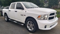 2017 Ram Ram Pickup 1500 Express