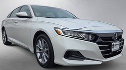 2021 Honda Accord LX