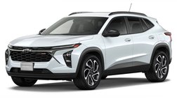 2026 Chevrolet Trax RS
